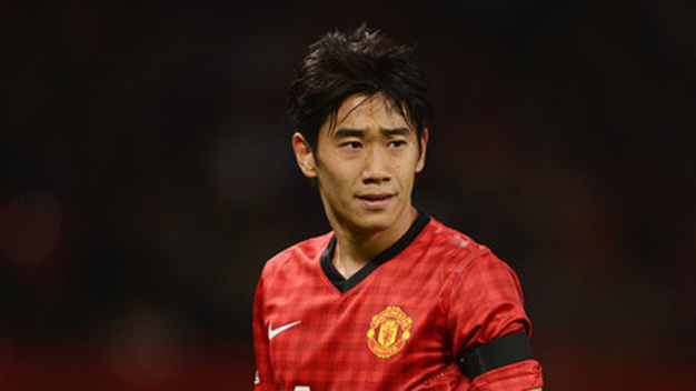 Kagawa quá yếu để 