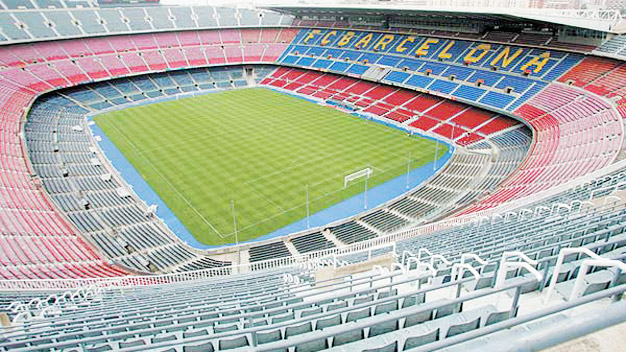 Sân Nou Camp có thể được xây mới