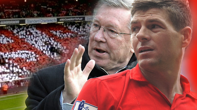 Sir Alex và Gerrard ca ngợi CĐV Liverpool và M.U