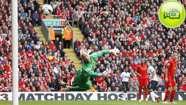 VIDEO: 10 bàn thắng đẹp nhất vòng 5 Premier League