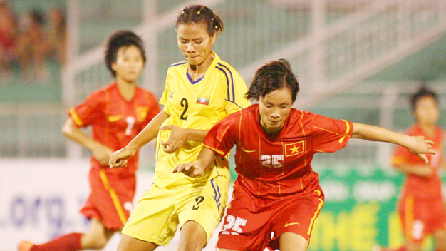 Việt Nam có cơ hội dự VCK World Cup nữ 2015