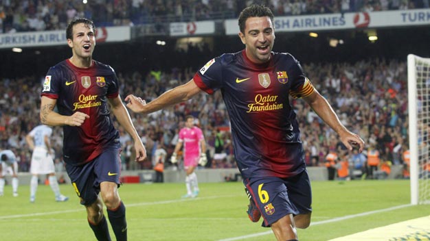 Barca chuẩn bị giữ chân Xavi bằng hợp đồng mới