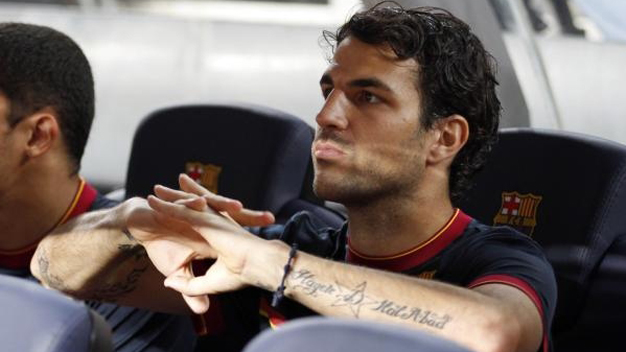 Cái thiếu của Fabregas chỉ là bàn thắng? Cái thiếu của Fabregas chỉ là bàn thắng?