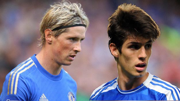 Chelsea: Piazon sẽ là phương án thay thế Torres?