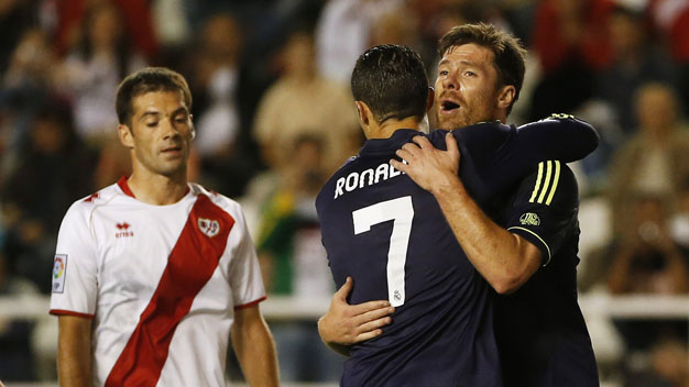 Điểm tin sáng 25/9: CR7 lập công, Real hạ Vallecano Điểm tin sáng 25/9: CR7 lập công, Real hạ Vallecano