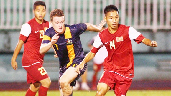 ĐT U19 tập trung, bổ sung nhân sự dự VCK U19 châu Á ĐT U19 tập trung, bổ sung nhân sự dự VCK U19 châu Á
