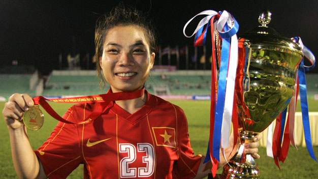 Bóng đá - Kim Hồng: “Có những lúc tôi muốn buông xuôi tất cả…”