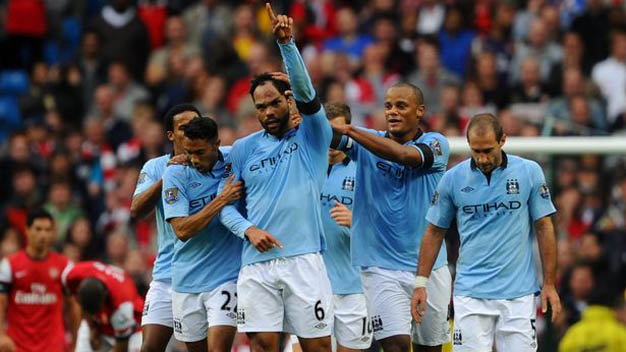 Lescott không còn là 