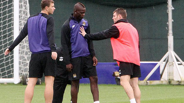 Man City: Milner có nguy cơ nghỉ 2 tháng Man City: Milner có nguy cơ nghỉ 2 tháng