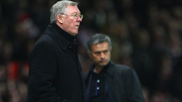 Mourinho sẽ học Sir Alex cầm quân đến tuổi 70