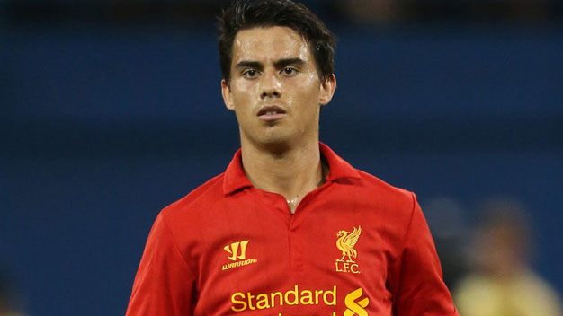 Suso - Thần tài may mắn của Liverpool?