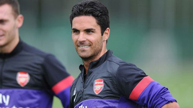 Arteta - vụ “mua bán hoảng loạn” đúng đắn nhất