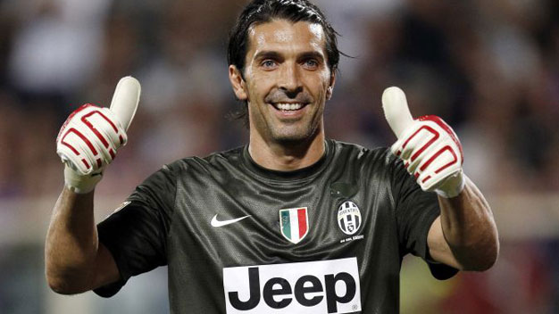 Buffon: Juve không có gì phải xấu hổ vì hòa Fio