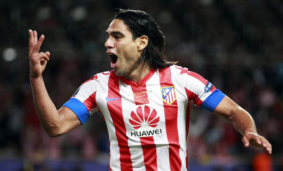 Chelsea âm thầm chốt xong vụ mua Falcao?