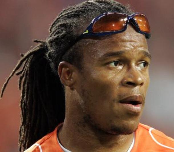 Danh thủ Edgar Davids đến Việt Nam