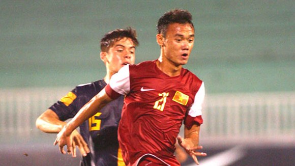 U19 Việt Nam bắt đầu chặng U19 Việt Nam bắt đầu chặng