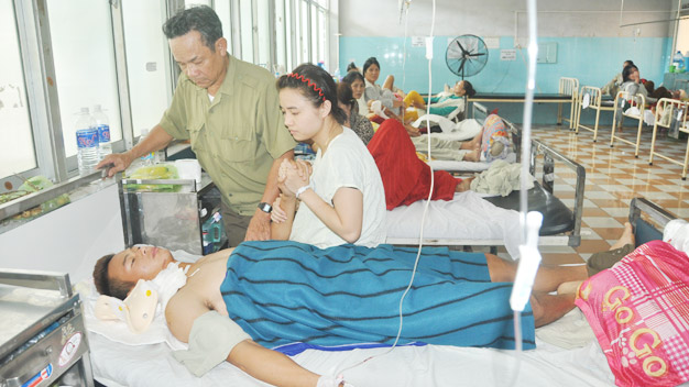 Xuân Hiếu: 