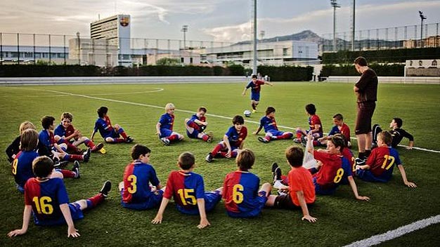 Barca dành 20 triệu euro tìm kiếm Messi mới Barca dành 20 triệu euro tìm kiếm Messi mới