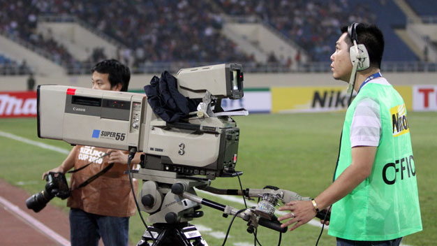 Chi dưới 1 triệu USD, VTV giành BQTH tại AFF Suzuki Cup 2012