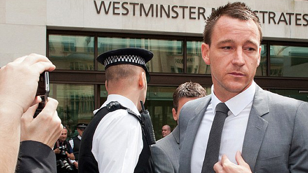 Điểm tin chiều 27/9: Tối nay FA xử  vụ John Terry
