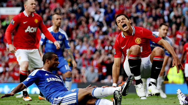 Điểm tin trưa 27/9: M.U đụng Chelsea ở vòng 4 Cúp LĐ Điểm tin trưa 27/9: M.U đụng Chelsea ở vòng 4 Cúp LĐ