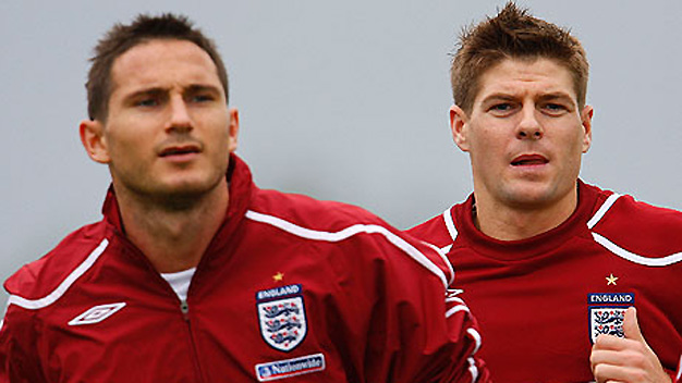 Lampard và Gerrard nên theo Terry rút khỏi ĐT Anh