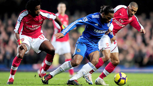 Arsenal-Chelsea: 10 khoảnh khắc đã trở thành bất tử Arsenal-Chelsea: 10 khoảnh khắc đã trở thành bất tử