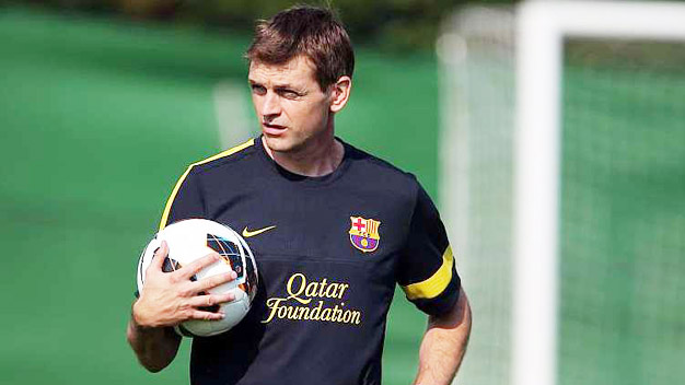 Barca: Tito ém quân chờ Siêu kinh điển