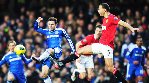 Đại chiến Chelsea-M.U cứu vãn Cúp Liên đoàn Đại chiến Chelsea-M.U cứu vãn Cúp Liên đoàn