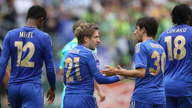 Marin: Chelsea sẽ là đội đầu tiên đánh bại Arsenal Marin: Chelsea sẽ là đội đầu tiên đánh bại Arsenal