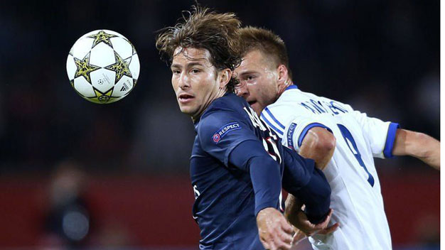 Maxwell: “Paris cần sự cân bằng để đạt tới đẳng cấp Barca” Maxwell: “Paris cần sự cân bằng để đạt tới đẳng cấp Barca”