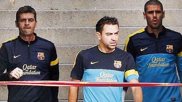 Tiết lộ: Thu nhập của Xavi giảm 600.000 euro Tiết lộ: Thu nhập của Xavi giảm 600.000 euro