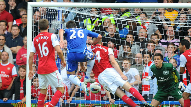 Tối mai Arsenal-Chelsea: Đại chiến bên bờ sông Thames Tối mai Arsenal-Chelsea: Đại chiến bên bờ sông Thames