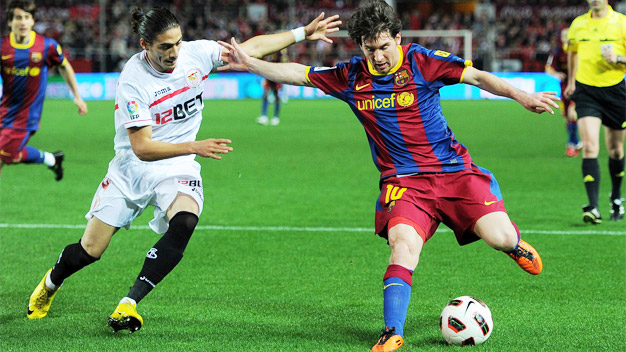 Trước vòng 6 La Liga: “Tourmalet” chờ Barca, cơ hội cho Real Trước vòng 6 La Liga: “Tourmalet” chờ Barca, cơ hội cho Real