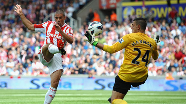 Arsenal từng suýt bán “cứu tinh” Mannone Arsenal từng suýt bán “cứu tinh” Mannone