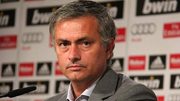 Mourinho quyết không để 