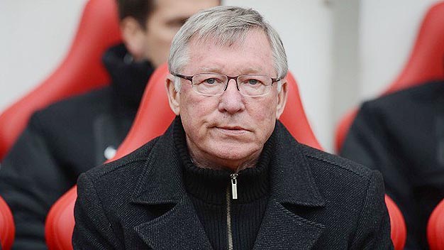 Sir Alex: 