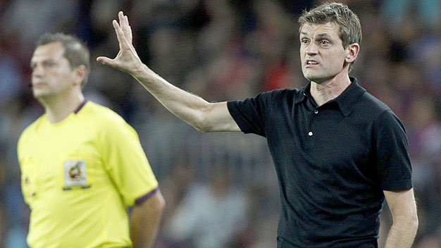 Vilanova: Đây chưa phải Barca mạnh nhất