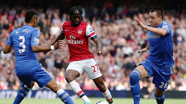 Bình luận: Công cùn, thủ nhụt, Arsenal vẫn chỉ là “Hổ giấy” Bình luận: Công cùn, thủ nhụt, Arsenal vẫn chỉ là “Hổ giấy”