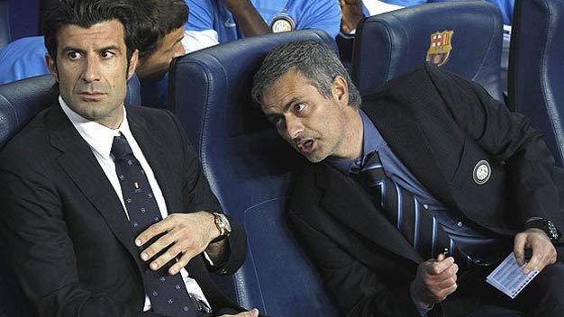 Điểm tin chiều 30/9: Mourinho tái hợp Figo ở Real