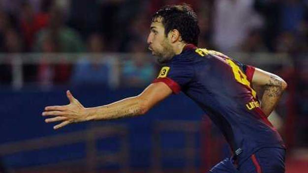 Fabregas: 