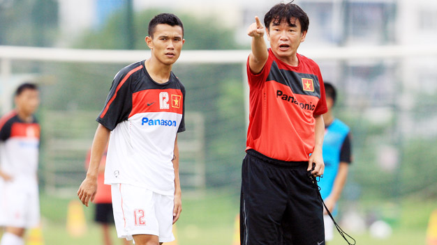 HLV Phan Thanh Hùng: “Lực phải mạnh, chí phải bền”