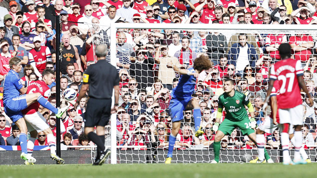 Lăng Kính: Arsenal không thua Lăng Kính: Arsenal không thua