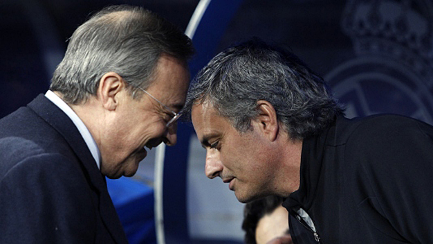 Mourinho mất nhiều thời gian mới hiểu được Real