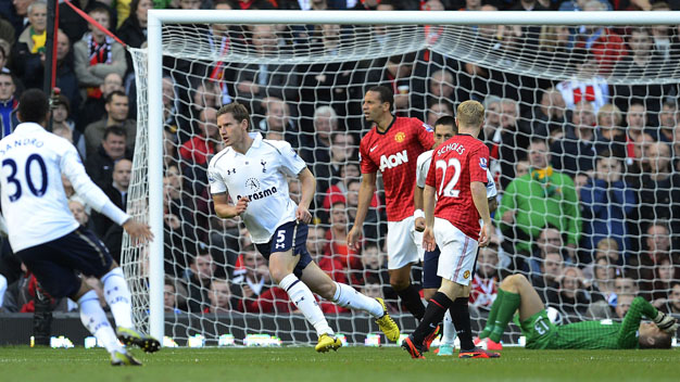 TRỰC TIẾP, M.U 0-2 Tottenham: Bale nhân đôi cách biệt