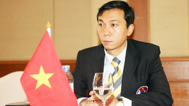 AFF Suzuki Cup 2012: Dùng 100% trọng tài ngoài khu vực AFF Suzuki Cup 2012: Dùng 100% trọng tài ngoài khu vực