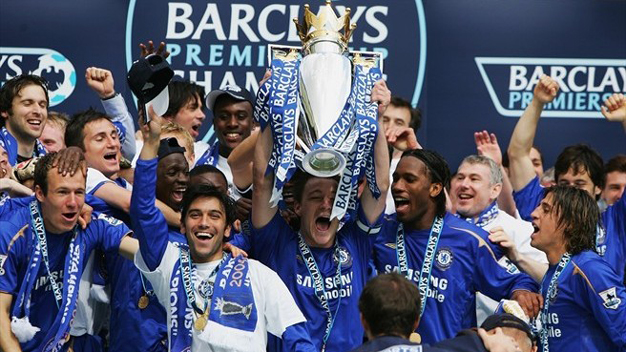 Chelsea mang dáng dấp của nhà VĐ Premier League