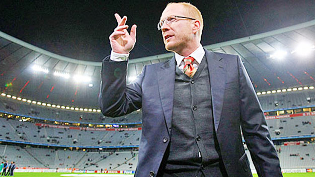 GĐTT Sammer vẫn chưa hài lòng với Bayern