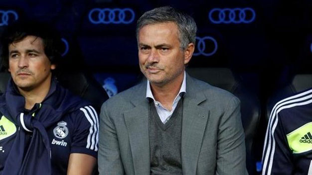 Mourinho xoay tua, thử nghiệm, tự tin chờ El Clasico Mourinho xoay tua, thử nghiệm, tự tin chờ El Clasico