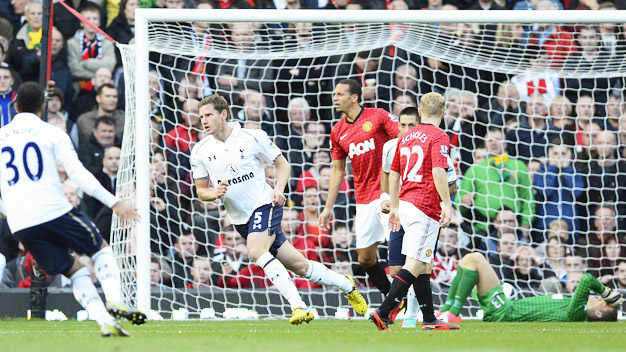 M.U thất bại ngay tại Old Trafford: Vở kịch nghiệt ngã